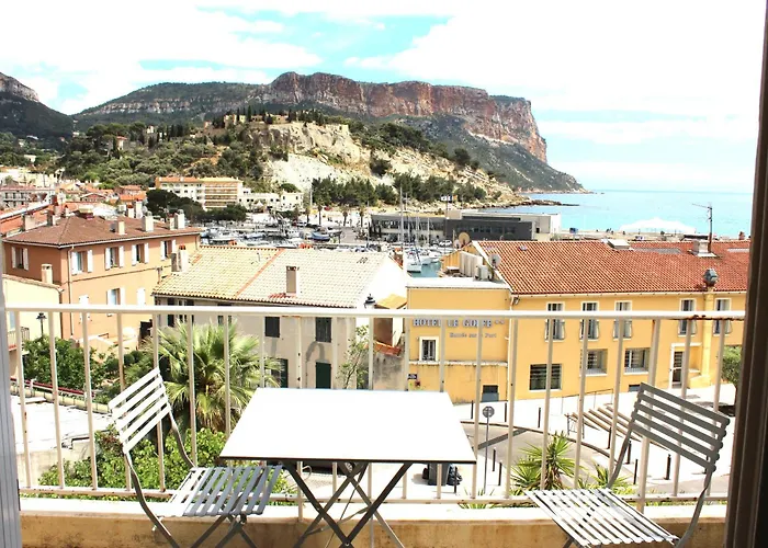 Seaview.Cassis