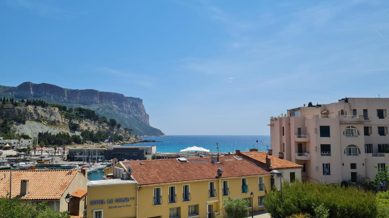 Apartment Seaview.cassis Cassis
