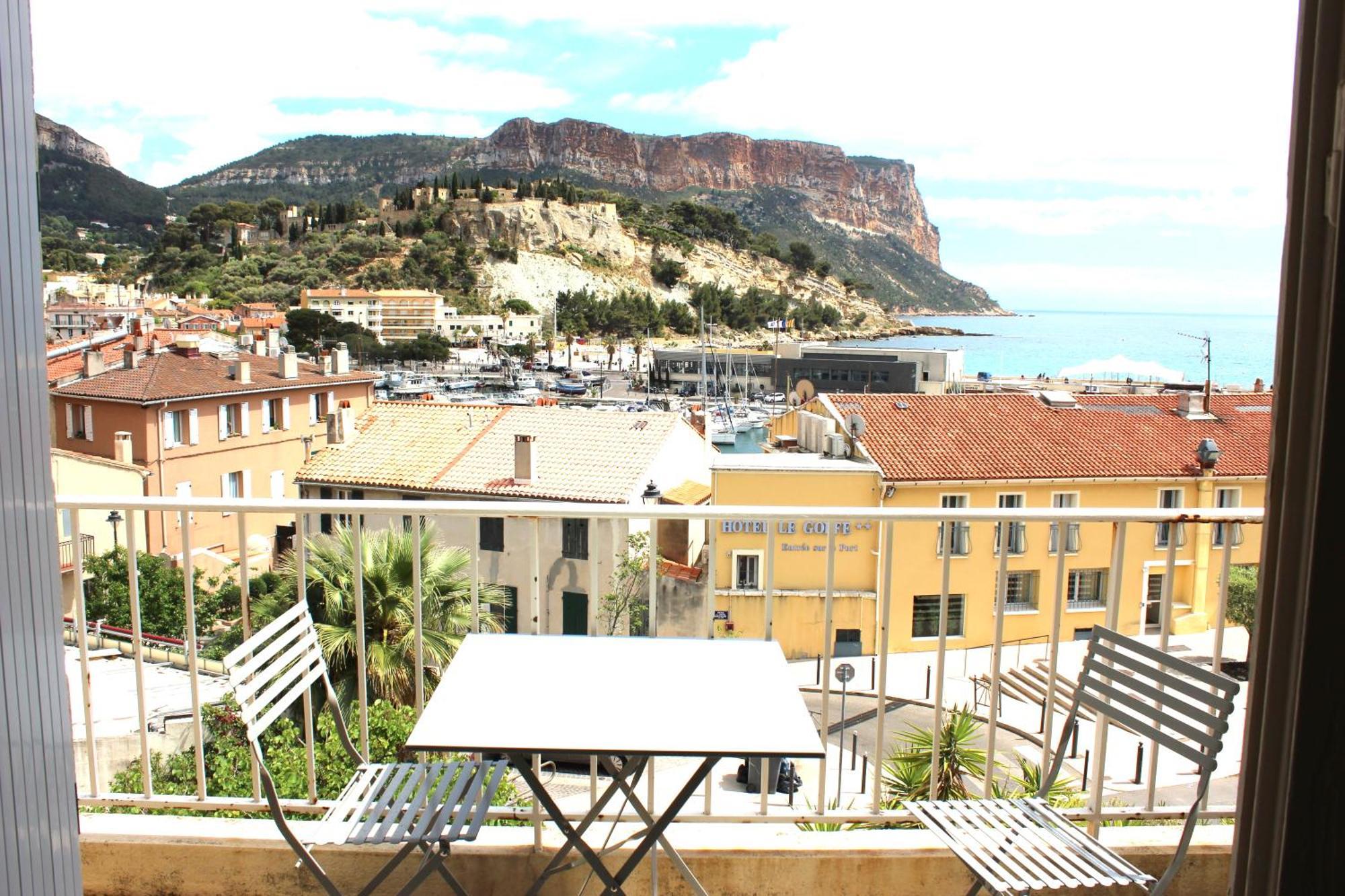 Seaview.cassis Apartment *
