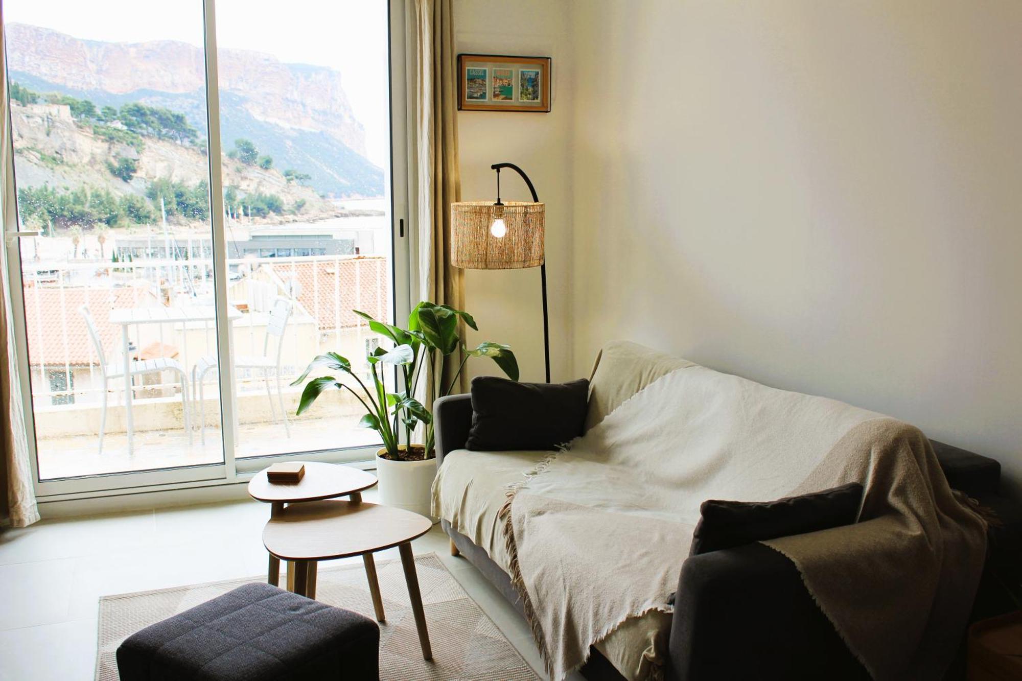 Seaview.cassis Apartment