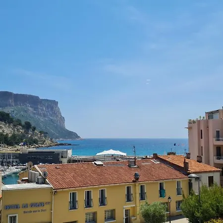Seaview.Cassis Apartment Exterior photo