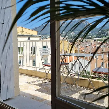 Seaview.Cassis Apartment Exterior photo
