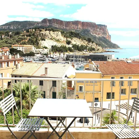 Seaview.Cassis Apartment Exterior photo
